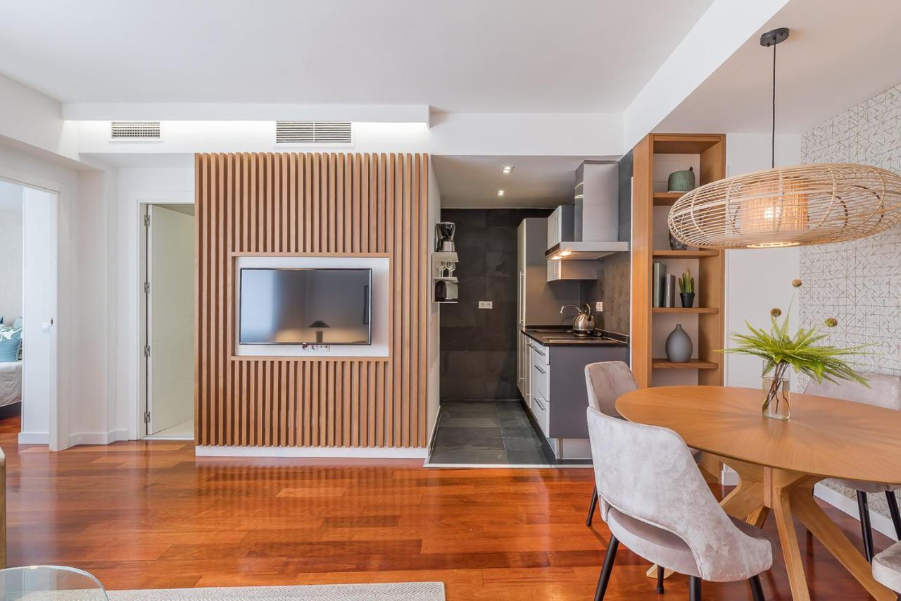 Madrid Rental Flats - Alquiler De Temporada Luaran gambar