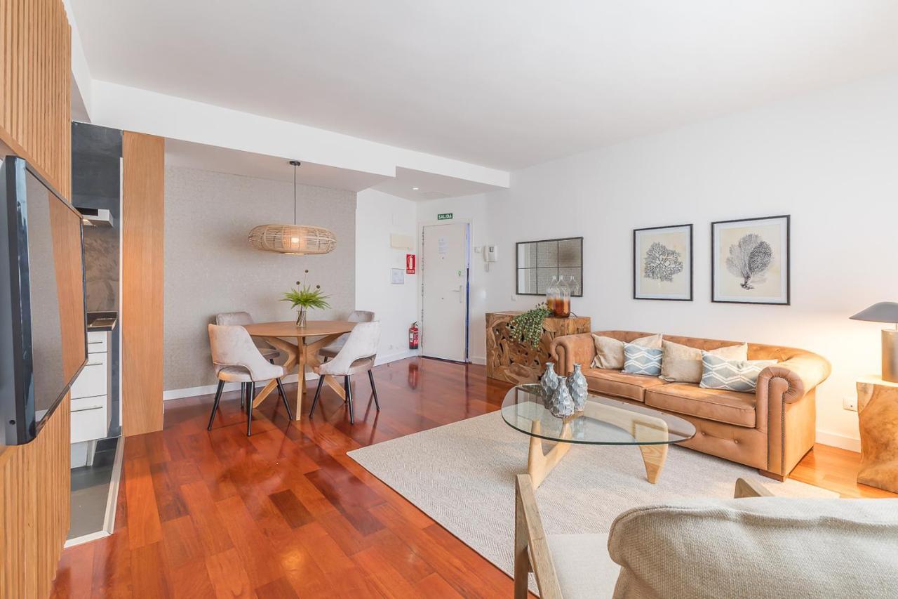 Madrid Rental Flats - Alquiler De Temporada Luaran gambar