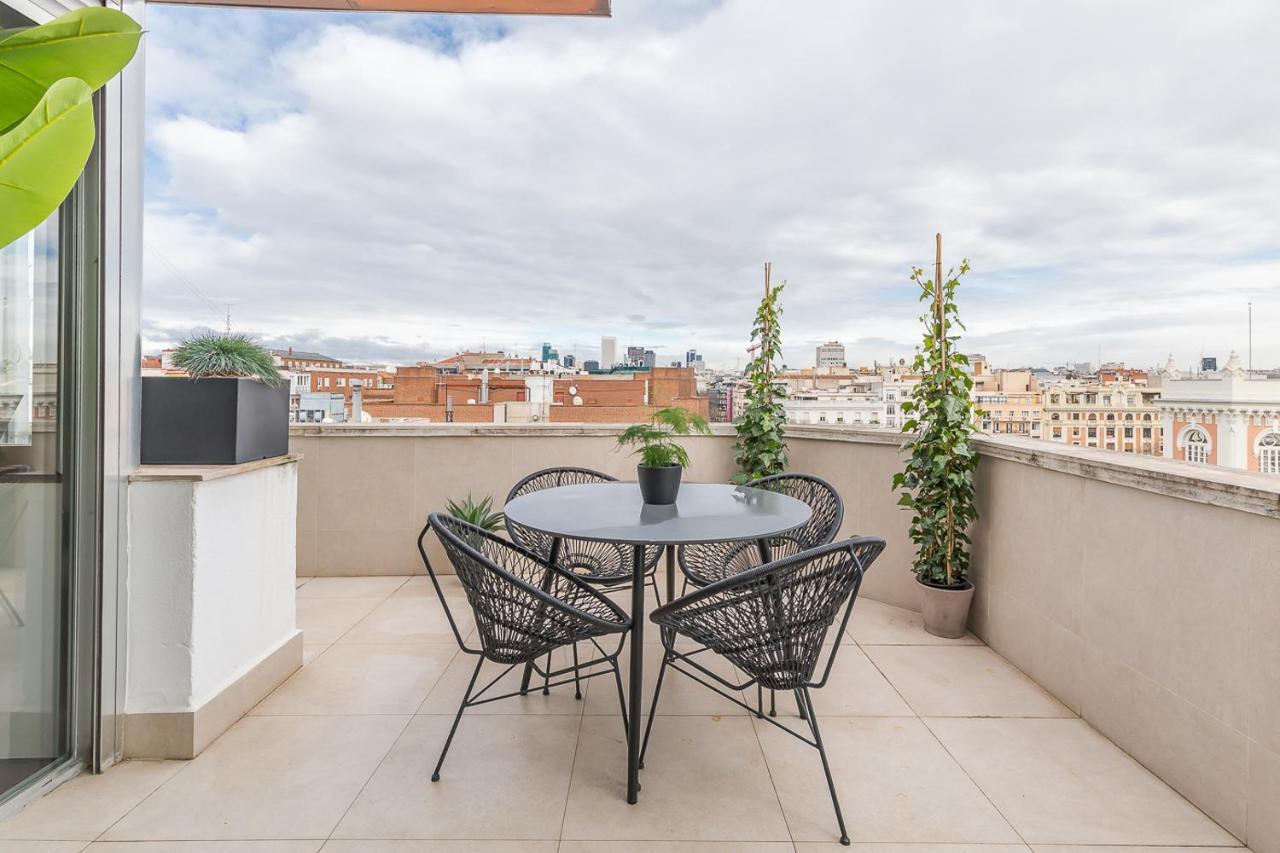 Madrid Rental Flats - Alquiler De Temporada Luaran gambar