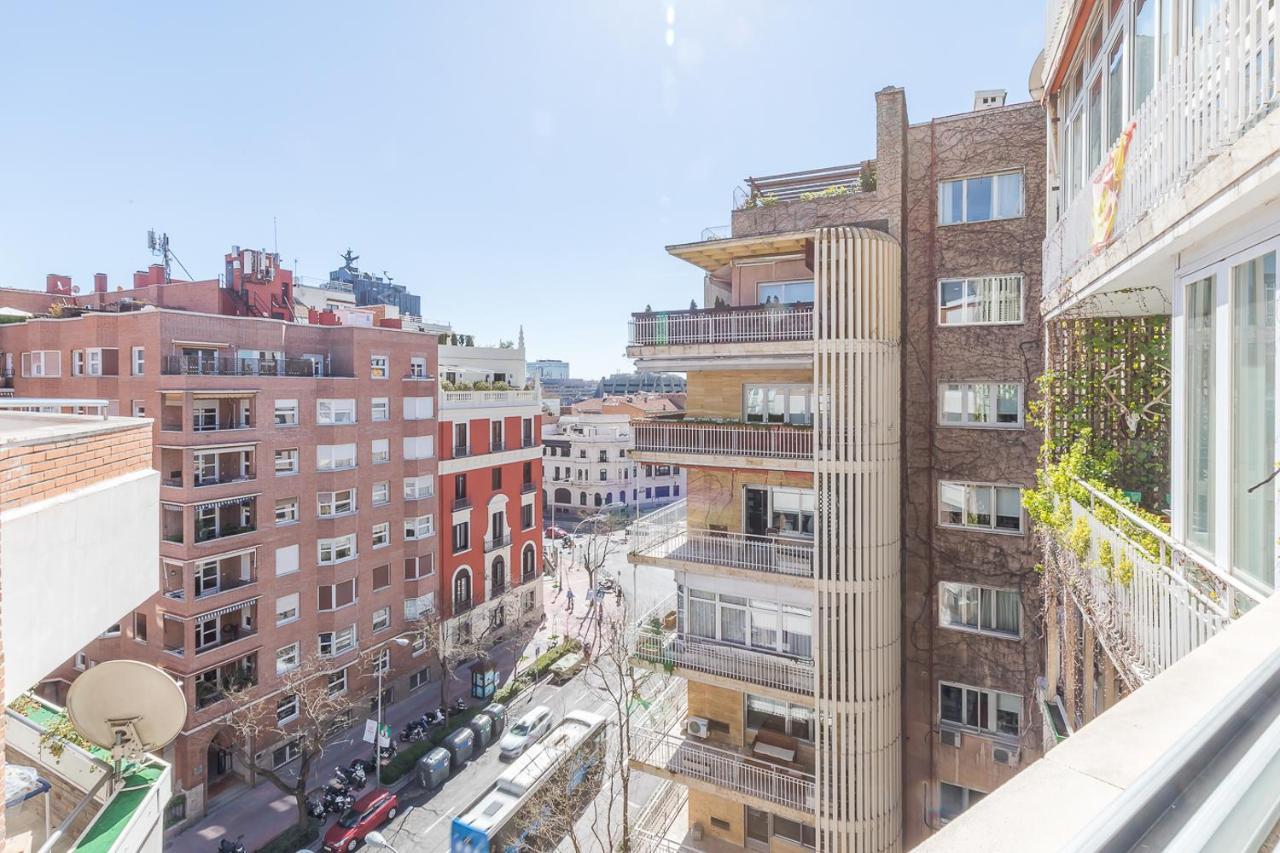 Madrid Rental Flats - Alquiler De Temporada Luaran gambar