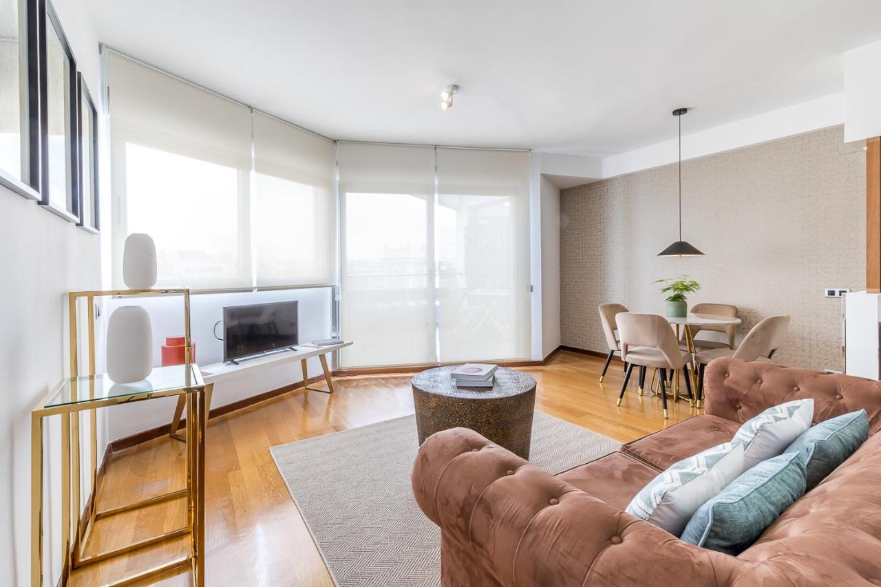 Madrid Rental Flats - Alquiler De Temporada Luaran gambar
