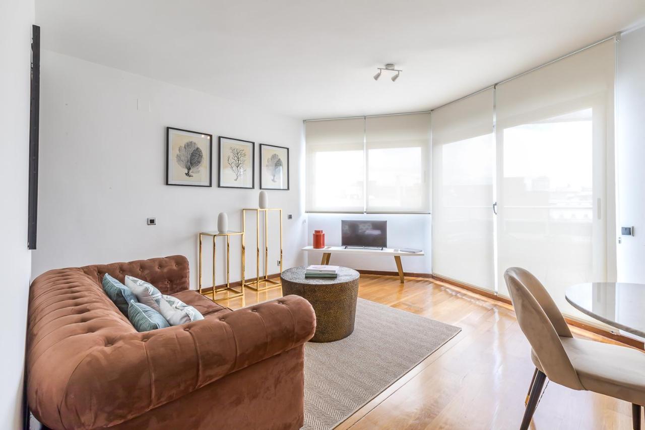 Madrid Rental Flats - Alquiler De Temporada Luaran gambar