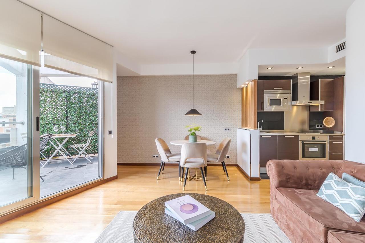 Madrid Rental Flats - Alquiler De Temporada Luaran gambar