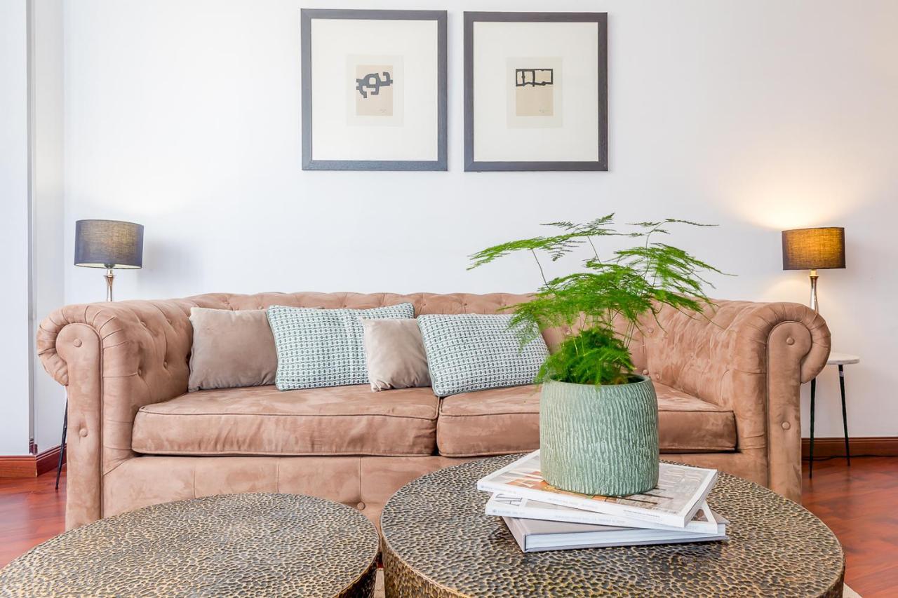 Madrid Rental Flats - Alquiler De Temporada Luaran gambar