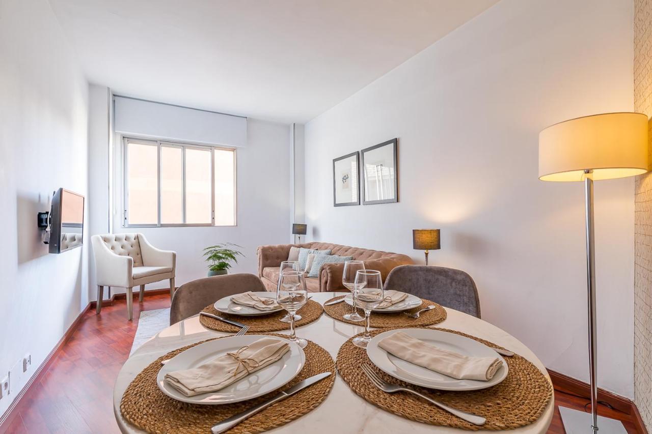 Madrid Rental Flats - Alquiler De Temporada Luaran gambar