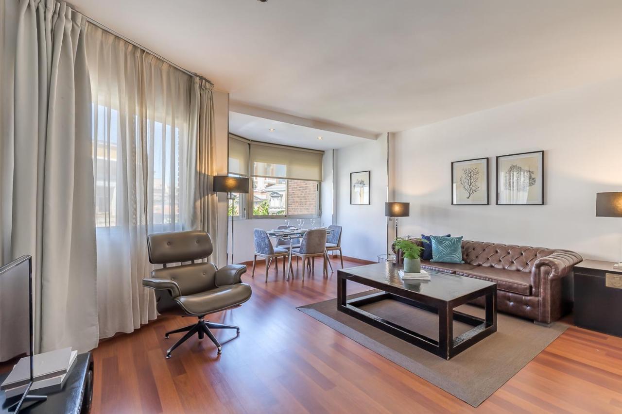 Madrid Rental Flats - Alquiler De Temporada Luaran gambar