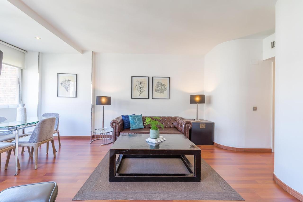 Madrid Rental Flats - Alquiler De Temporada Luaran gambar