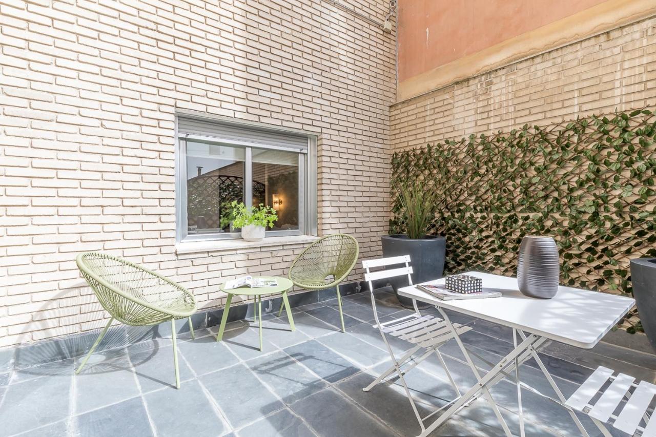 Madrid Rental Flats - Alquiler De Temporada Luaran gambar
