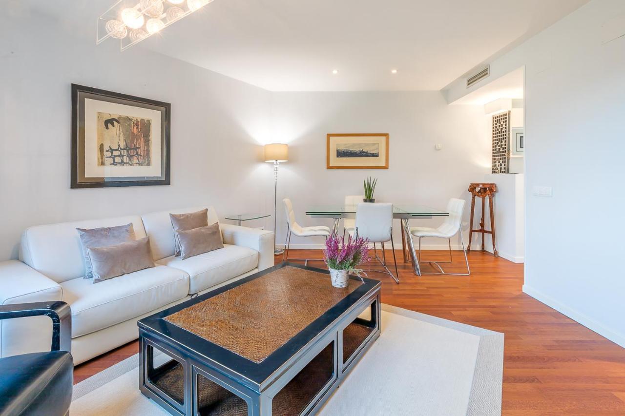 Madrid Rental Flats - Alquiler De Temporada Luaran gambar