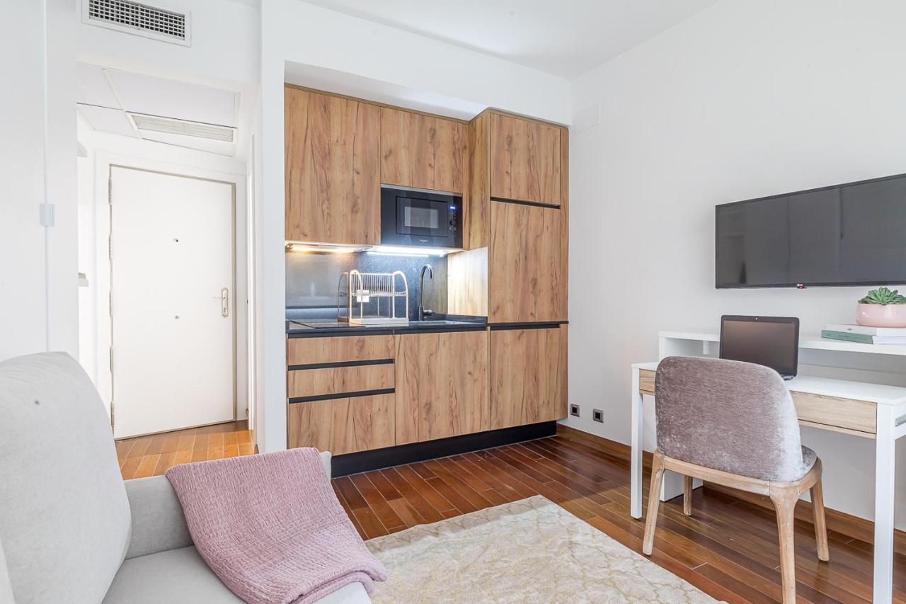 Madrid Rental Flats - Alquiler De Temporada Luaran gambar