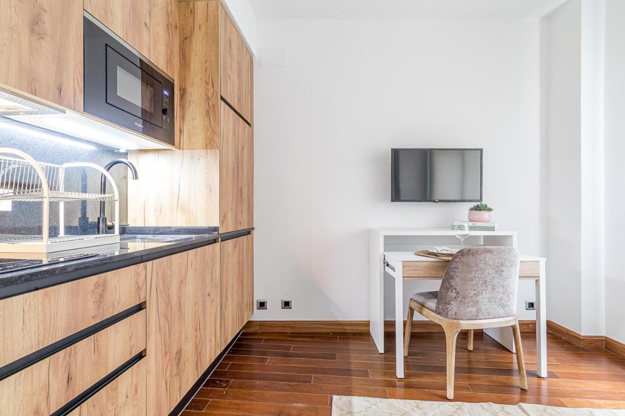 Madrid Rental Flats - Alquiler De Temporada Luaran gambar