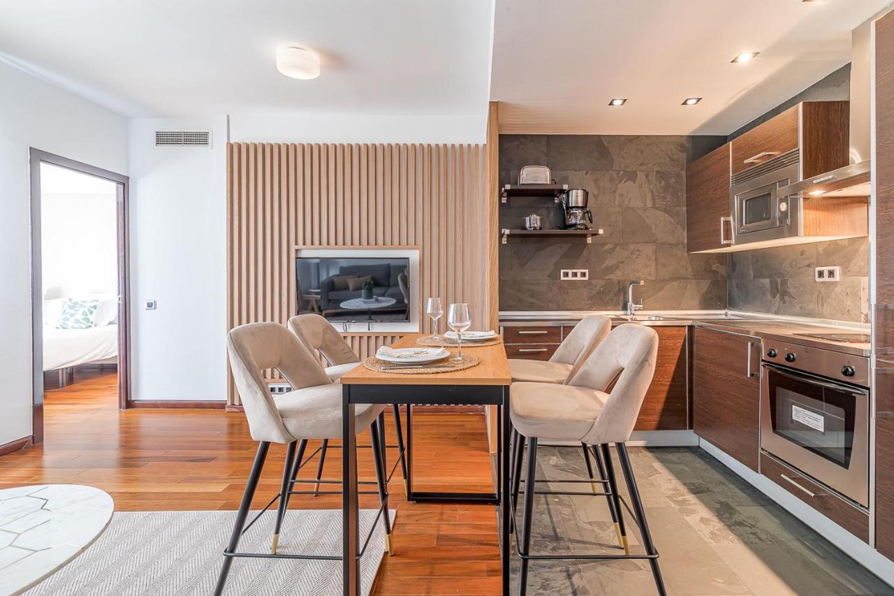Madrid Rental Flats - Alquiler De Temporada Luaran gambar