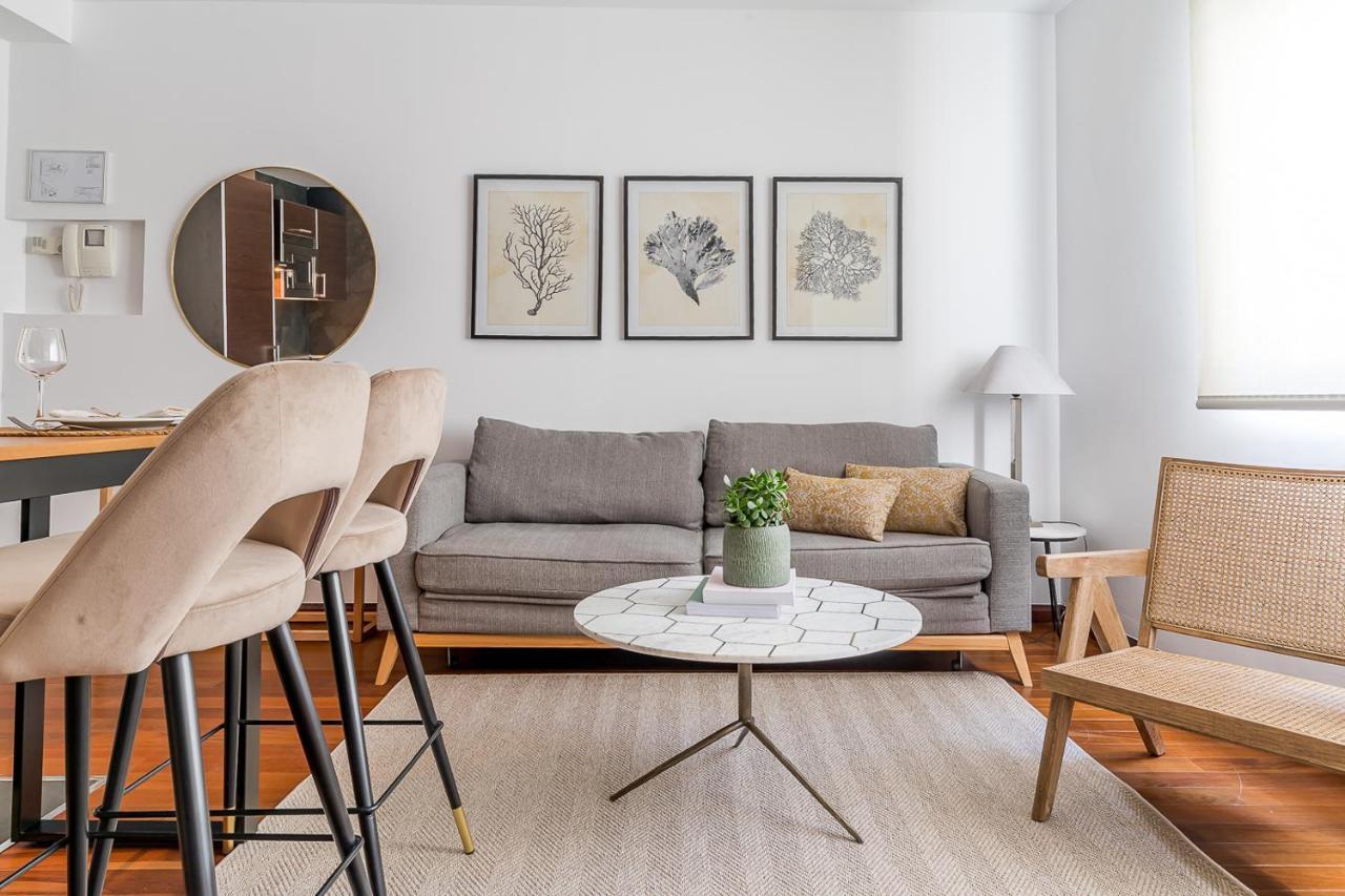 Madrid Rental Flats - Alquiler De Temporada Luaran gambar