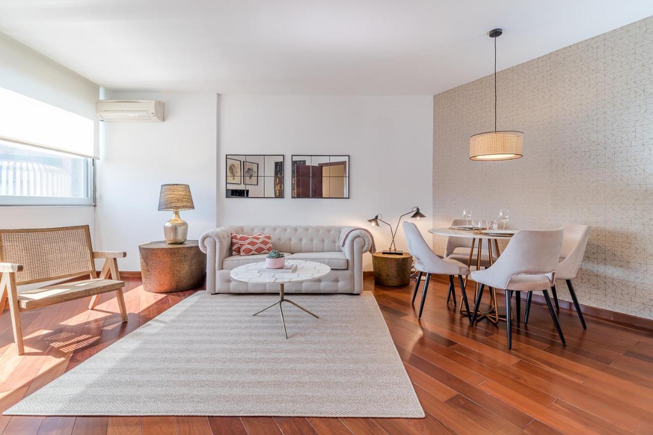 Madrid Rental Flats - Alquiler De Temporada Luaran gambar