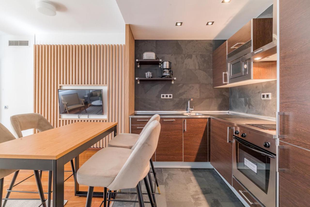 Madrid Rental Flats - Alquiler De Temporada Luaran gambar