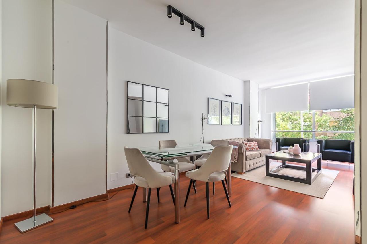Madrid Rental Flats - Alquiler De Temporada Luaran gambar