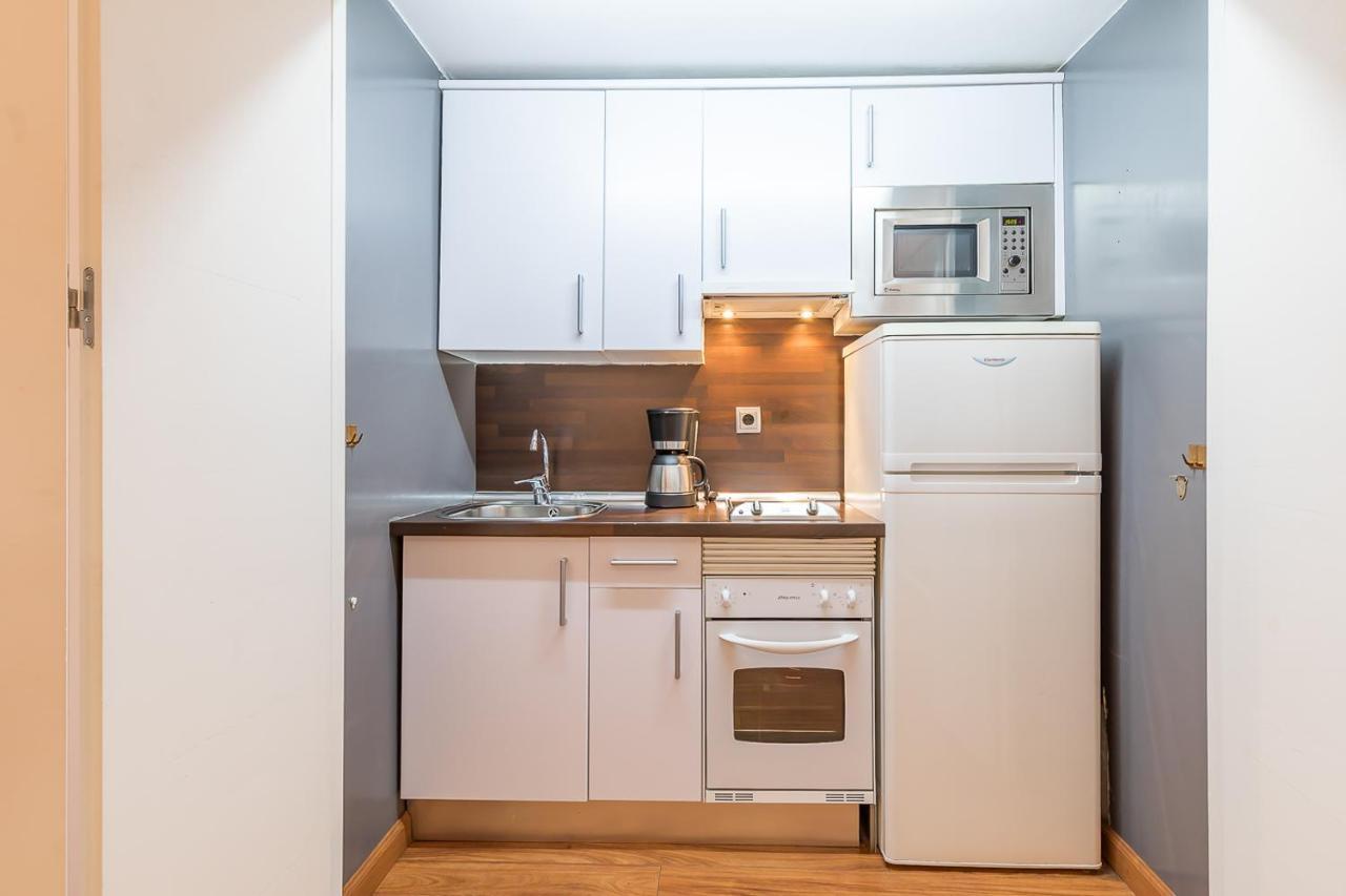 Madrid Rental Flats - Alquiler De Temporada Luaran gambar