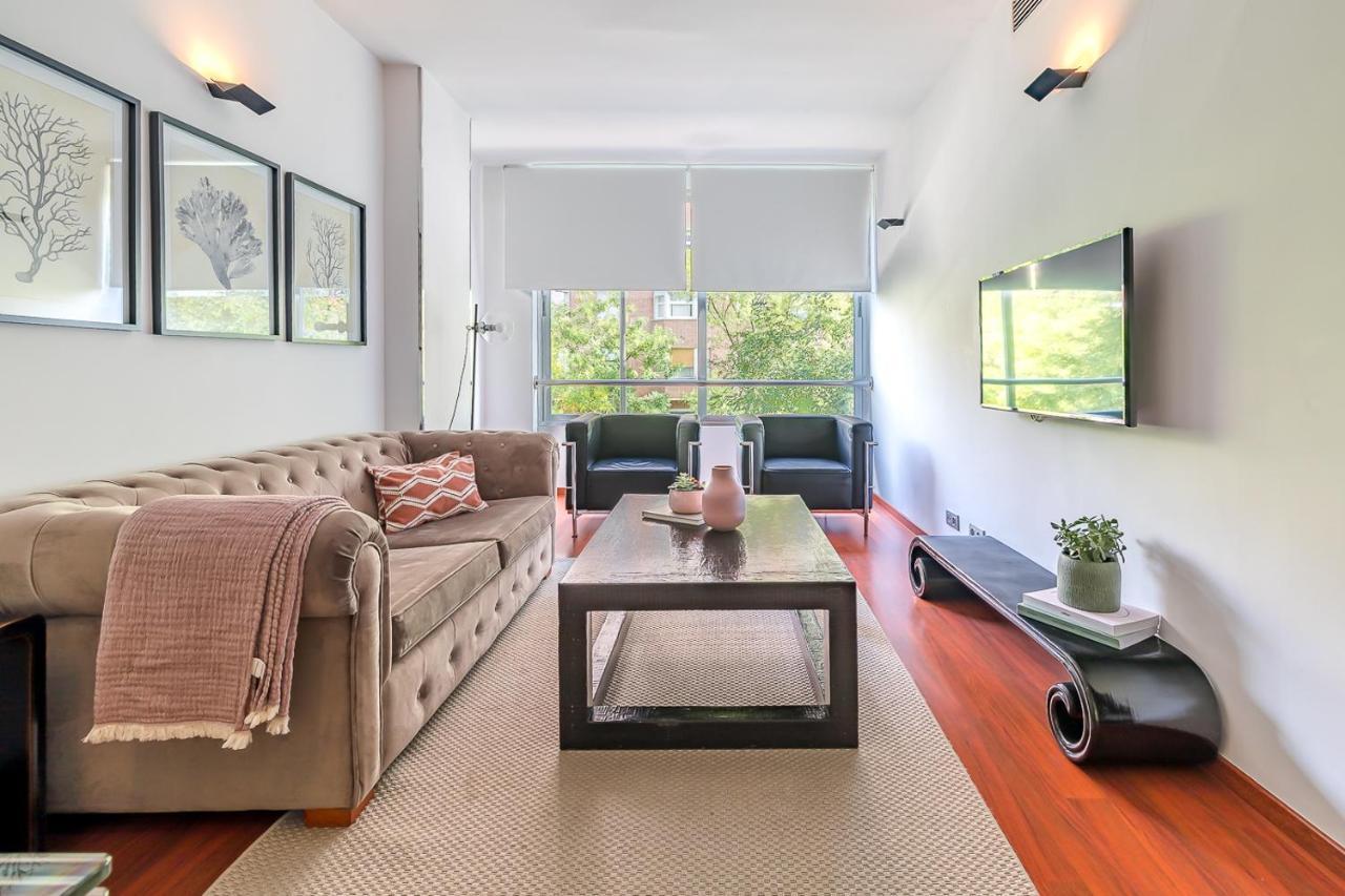 Madrid Rental Flats - Alquiler De Temporada Luaran gambar