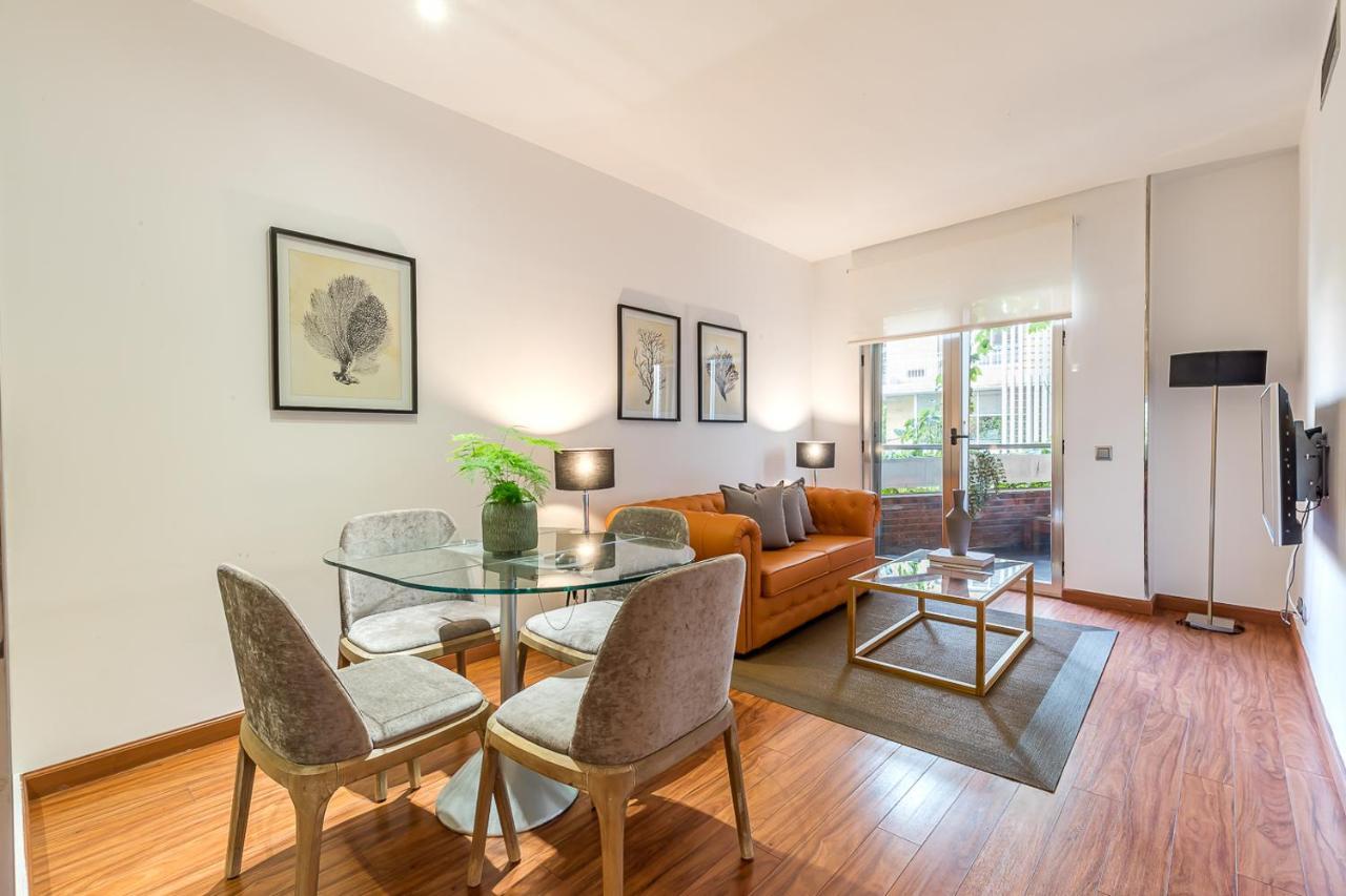 Madrid Rental Flats - Alquiler De Temporada Luaran gambar