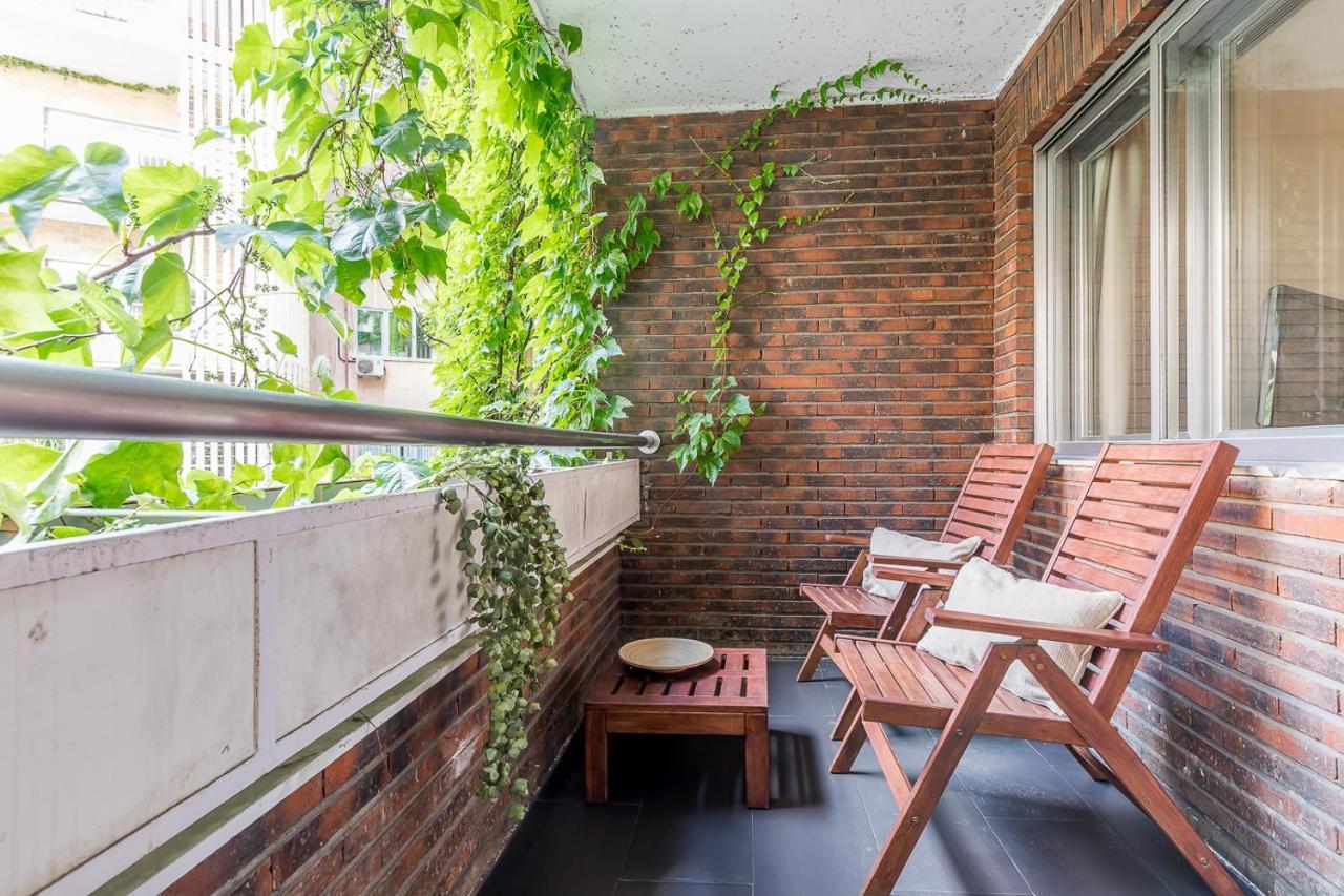 Madrid Rental Flats - Alquiler De Temporada Luaran gambar