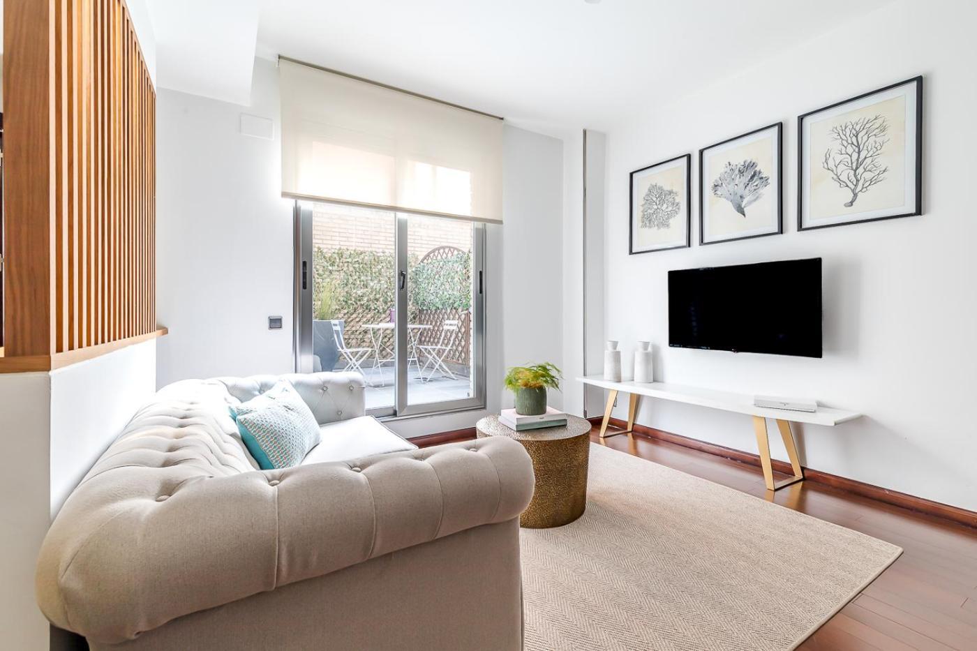 Madrid Rental Flats - Alquiler De Temporada Luaran gambar