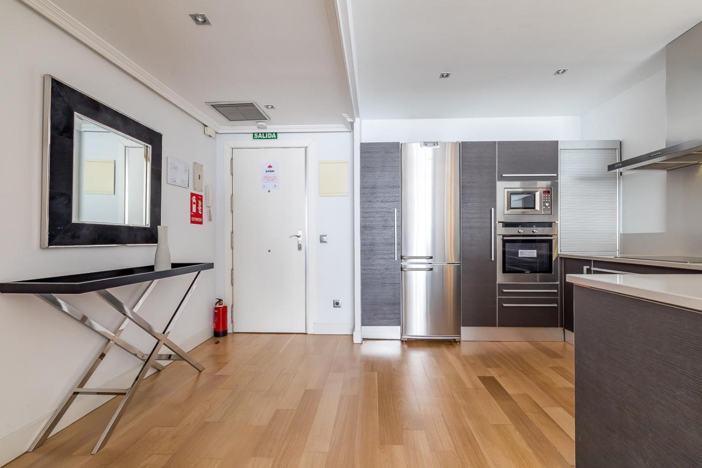 Madrid Rental Flats - Alquiler De Temporada Luaran gambar
