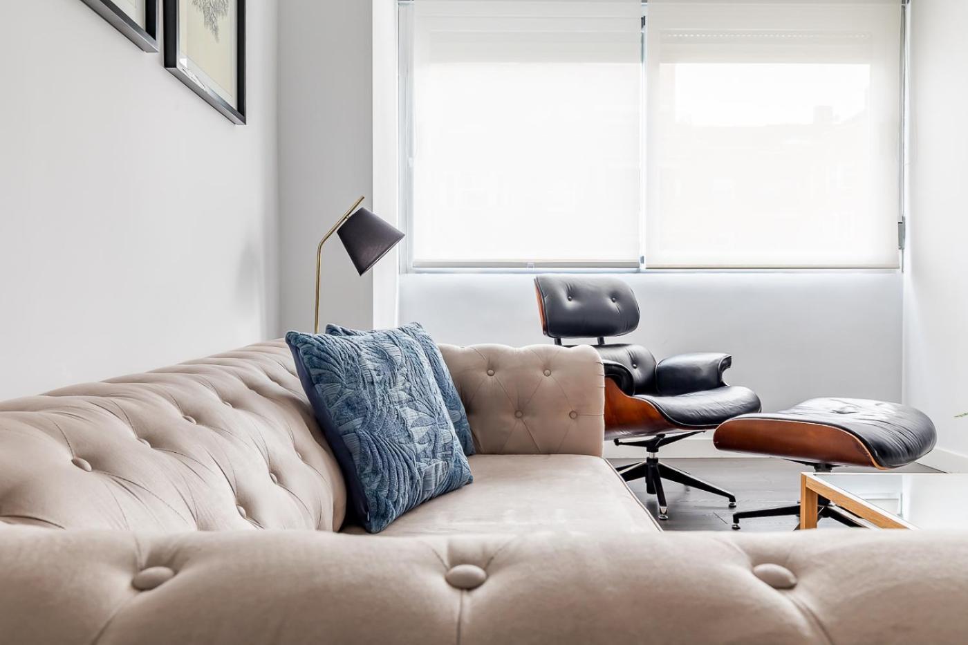 Madrid Rental Flats - Alquiler De Temporada Luaran gambar
