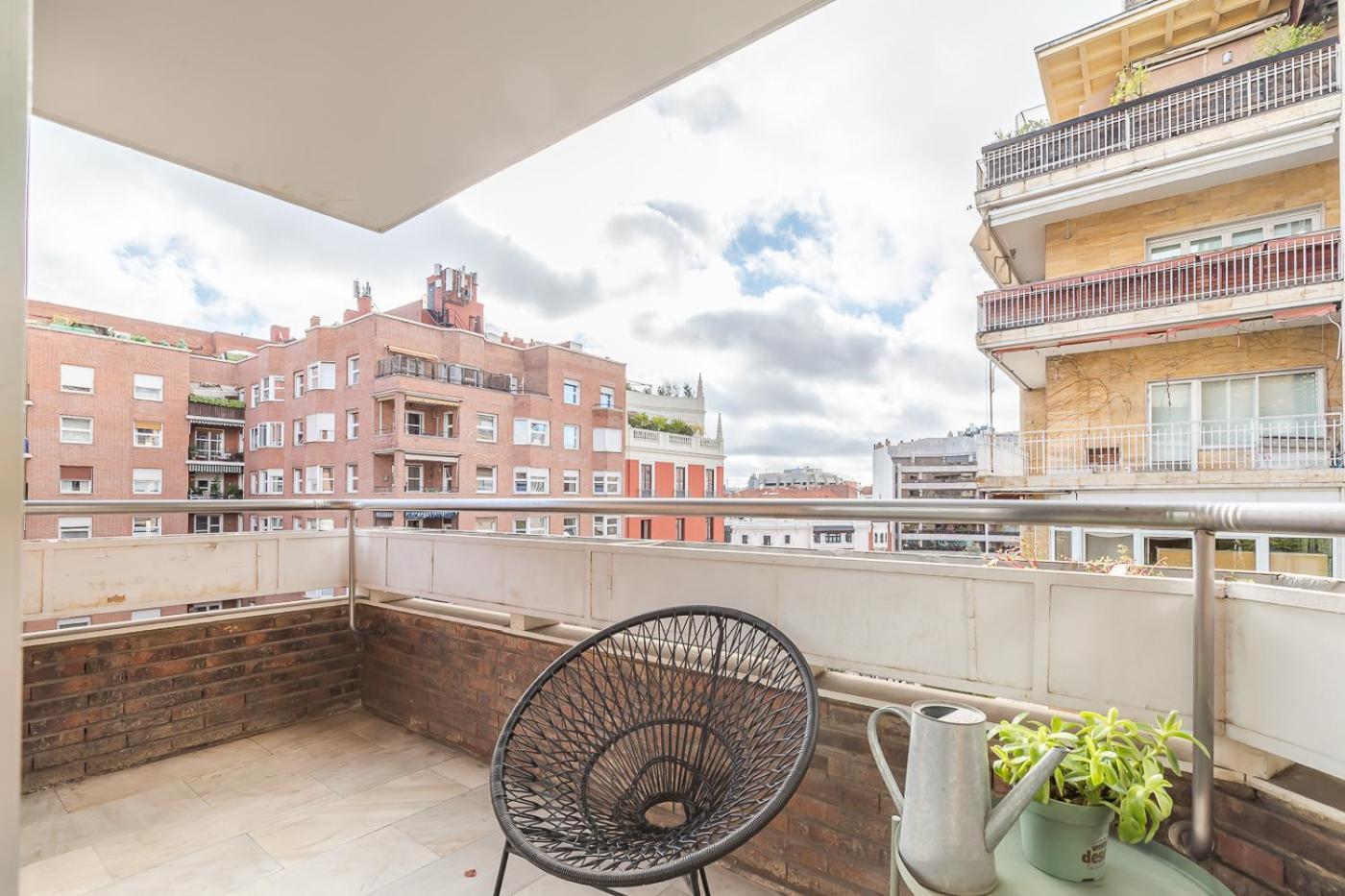 Madrid Rental Flats - Alquiler De Temporada Luaran gambar