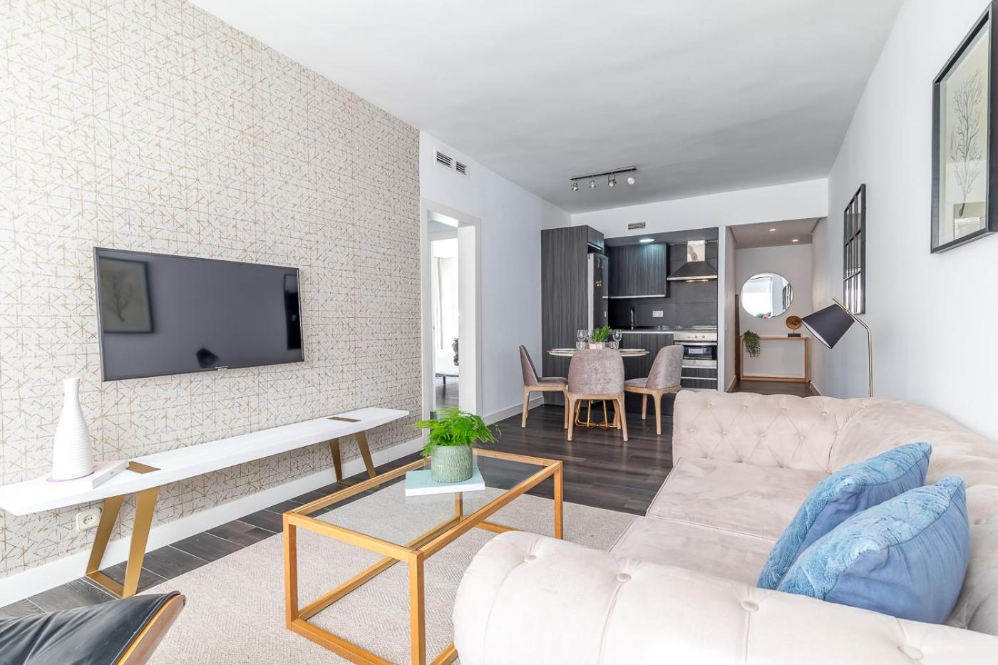 Madrid Rental Flats - Alquiler De Temporada Luaran gambar