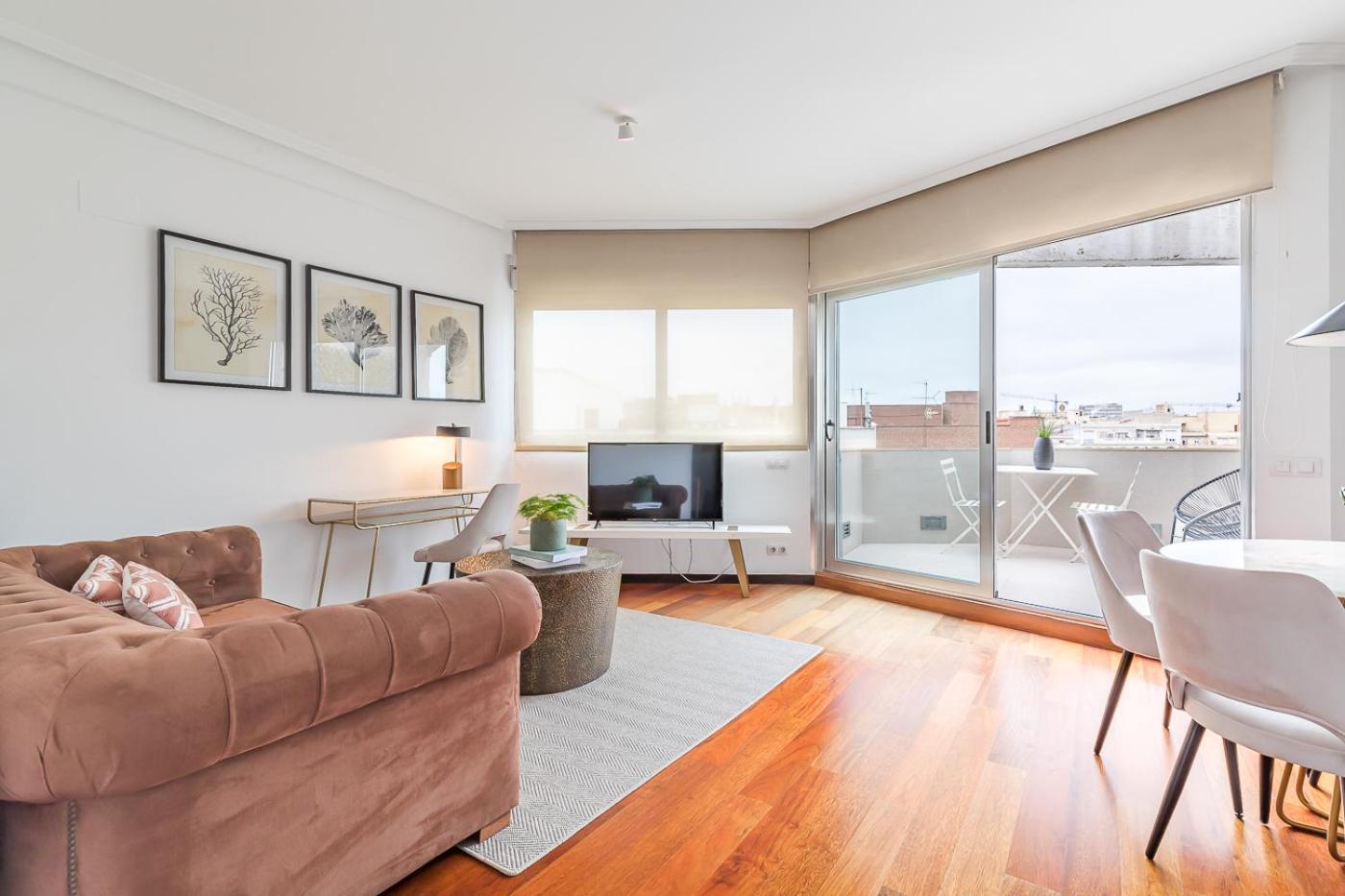 Madrid Rental Flats - Alquiler De Temporada Luaran gambar