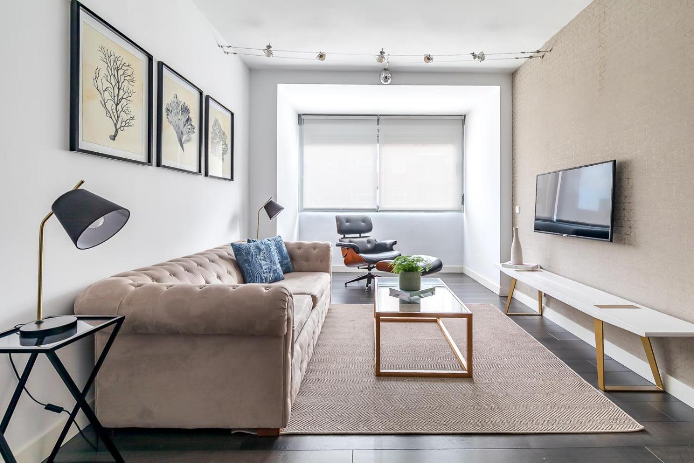Madrid Rental Flats - Alquiler De Temporada Luaran gambar